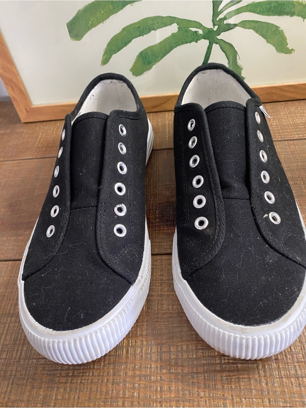 HURLEY Chloe Slipon sneakers for Women